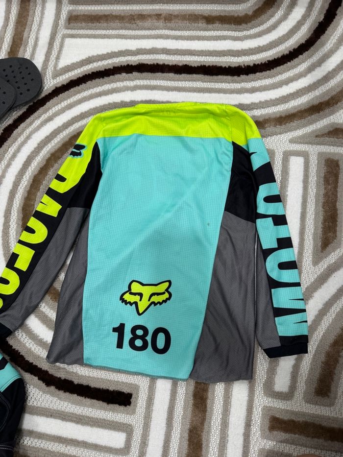 Maillot 180 Collect de Moto Cross Fox - photo numéro 3
