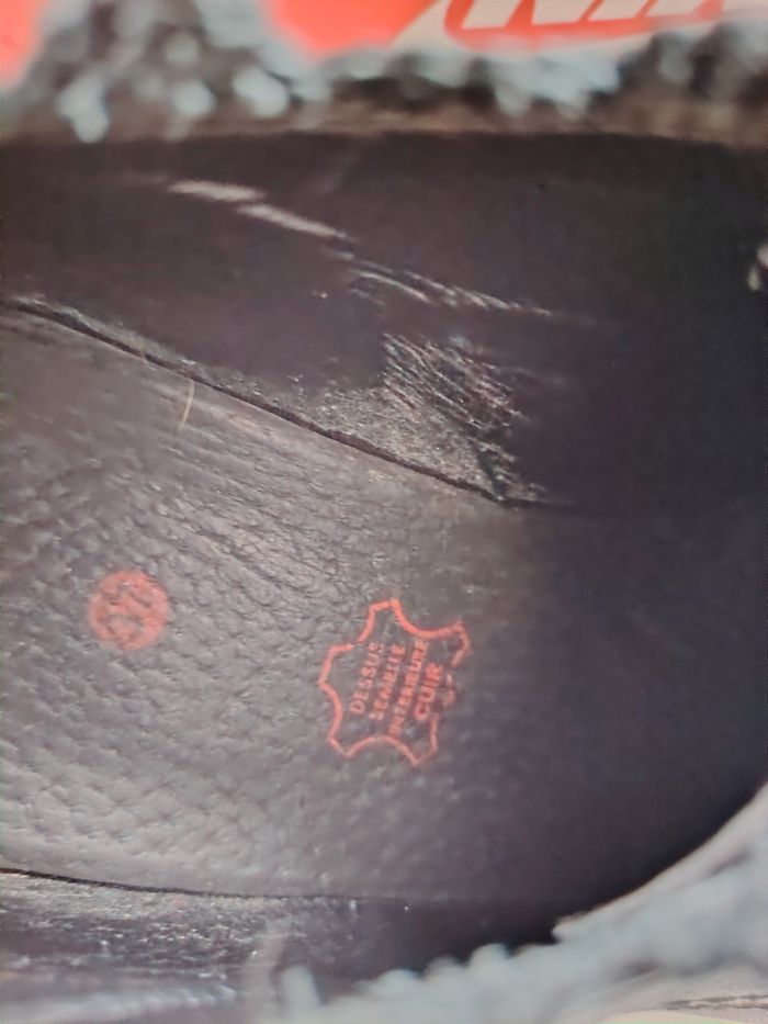 Chaussures en cuire - photo numéro 3