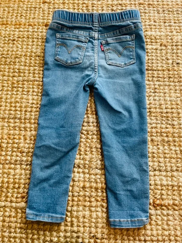 Jeans Lévis San Francisco fille - photo numéro 2