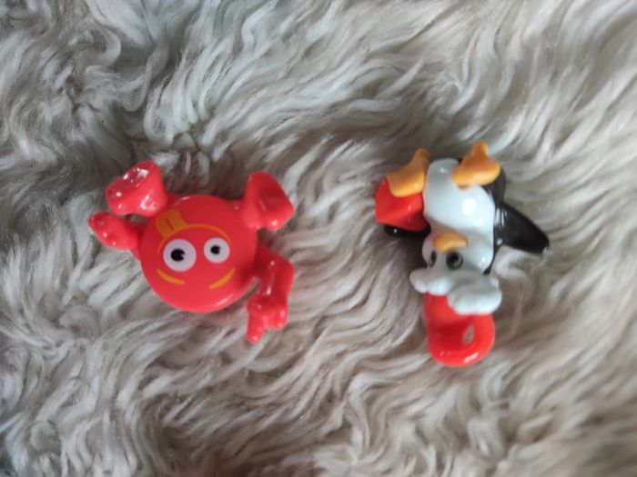 Lot 24 jouets/figurines divers - photo numéro 8