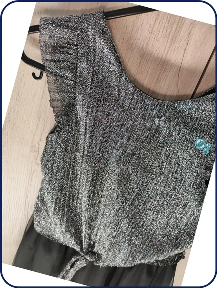 Robe pour cérémonie/ 5 ans - photo numéro 2