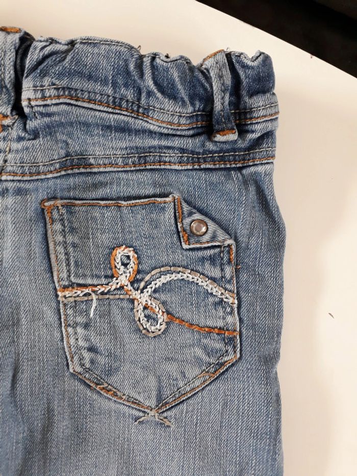 Pantalon patte d'éléphant - photo numéro 4