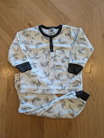 Pyjama Petit Bateau 2 ans