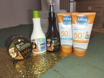 Pack d'été
