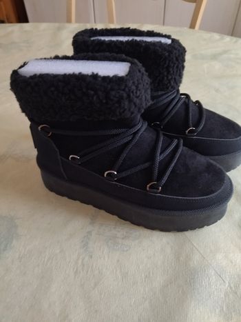 Boots  Burton of London. Neuves