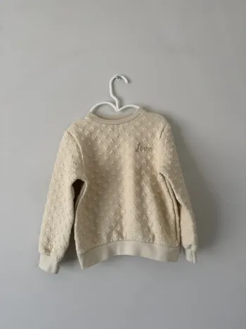 👚 pull -fille - 5 ans 108-114cm- fashion private company-  bon état