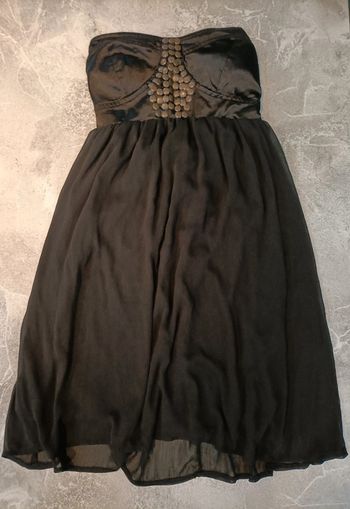 Robe sans manches