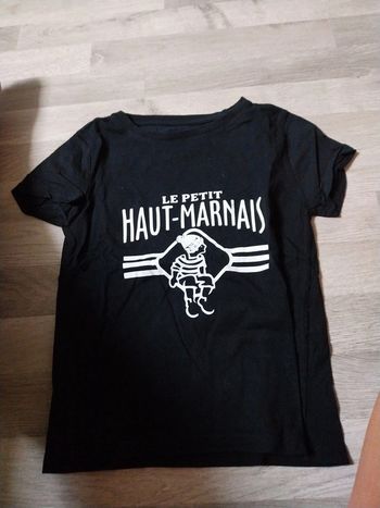 Tee-shirt garçon kiabi 8 ans