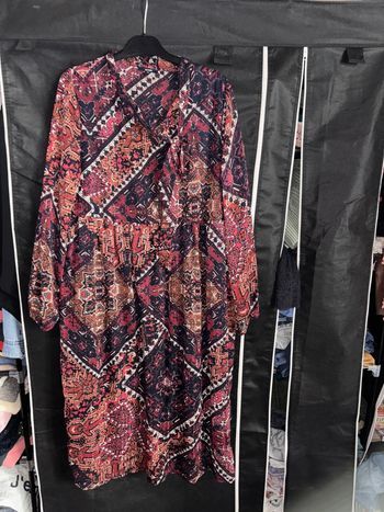 Robe manches longues t 42/XL