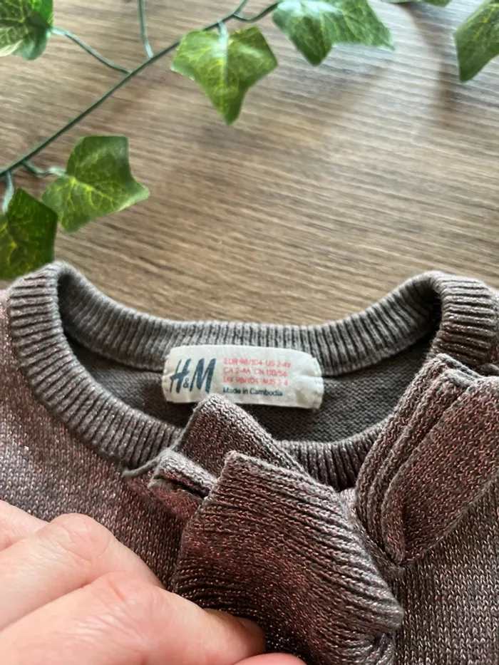 Robe pull - photo numéro 3