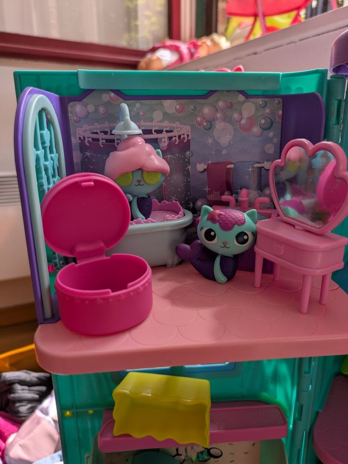 Maison Gabby Chat et 4 pièces - photo numéro 3