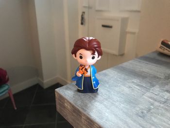 Figurine la belle et la bête disney