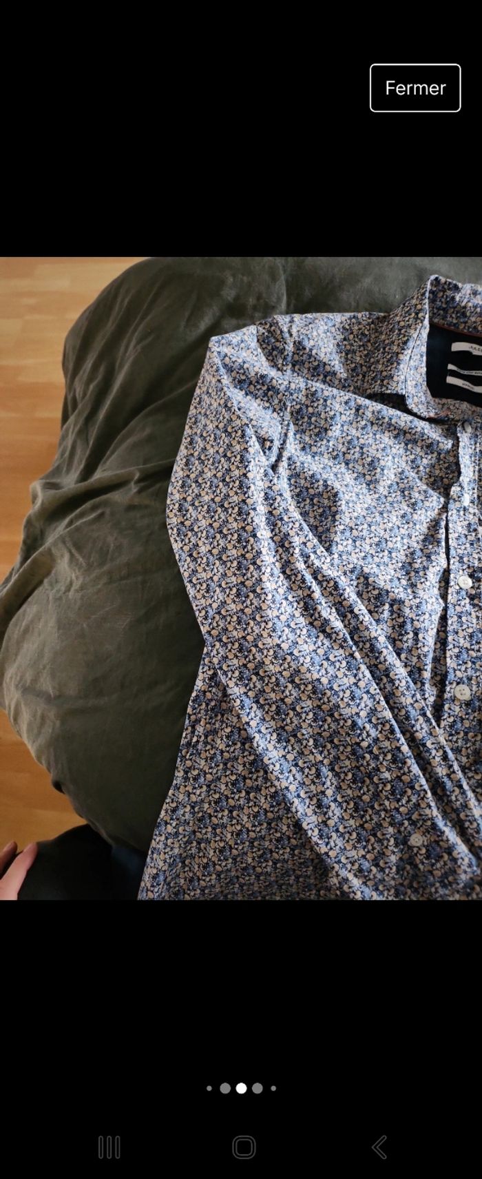 Chemise Jules - photo numéro 4