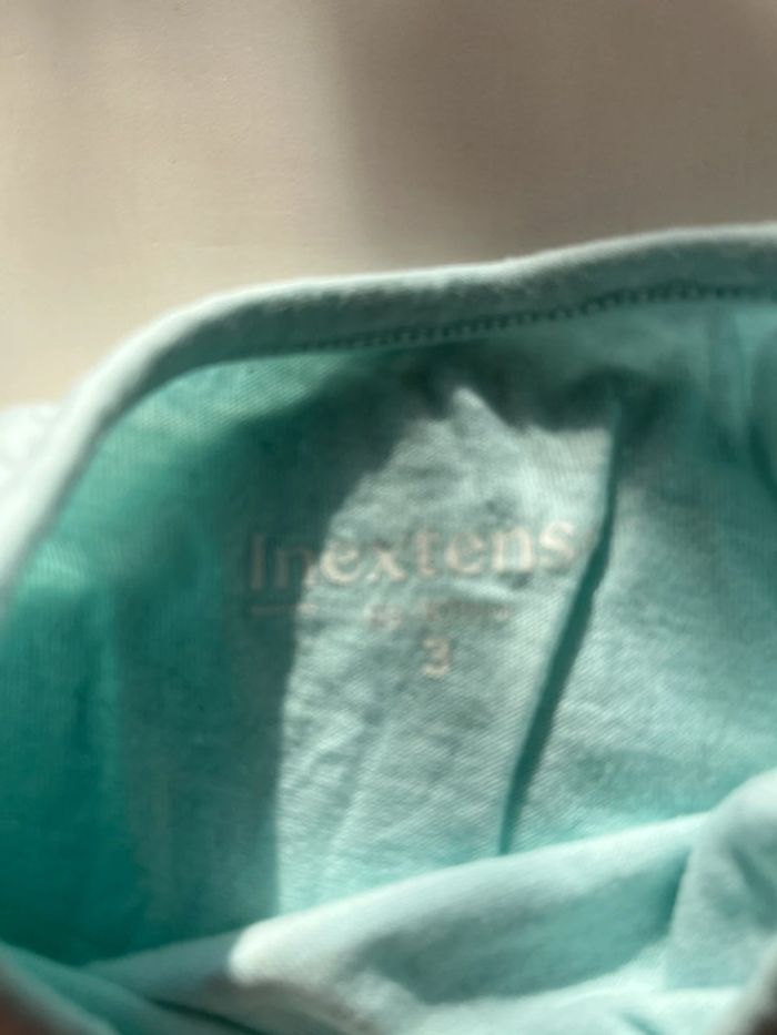 Débardeur bleu ciel - photo numéro 3