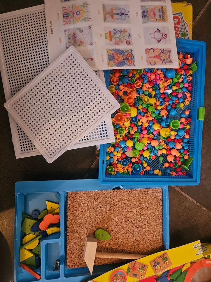 Lot jeu ludique et d'apprentissage - photo numéro 5