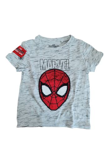 Tee shirt spiderman 104cm