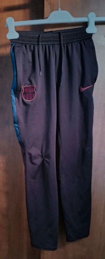 Pantalon de sport Nike dri-fit FCB (Barcelone) 12-13ans