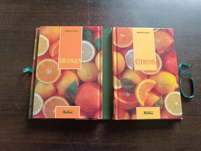 Livres de cuisine ORANGES & CITRONS - photo numéro 6