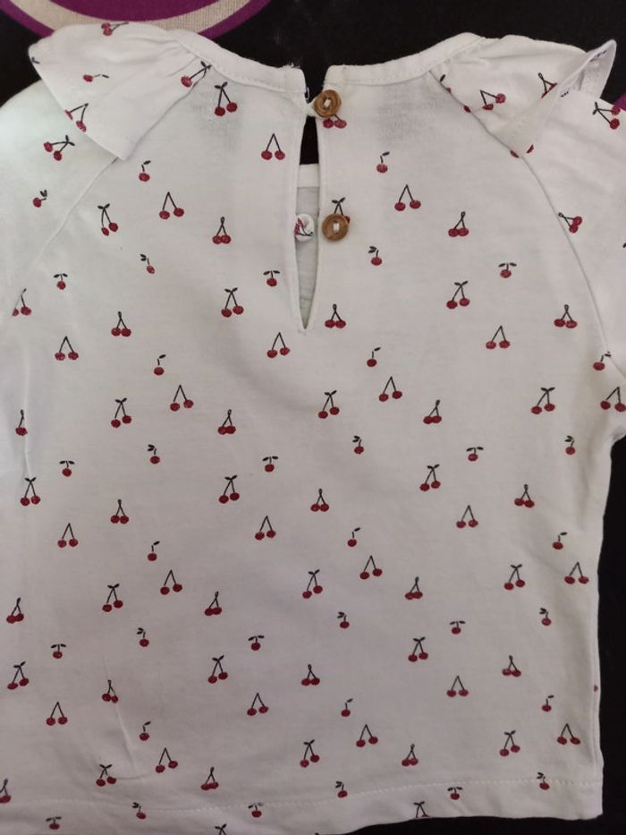 T-shirt ML - photo numéro 2