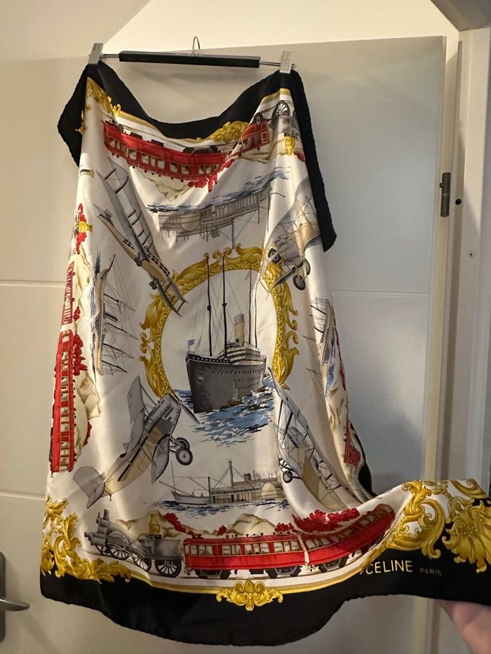 Foulard Céline - photo numéro 5