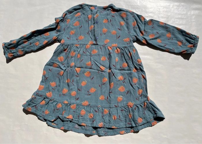 Robe fleurie ml - photo numéro 2