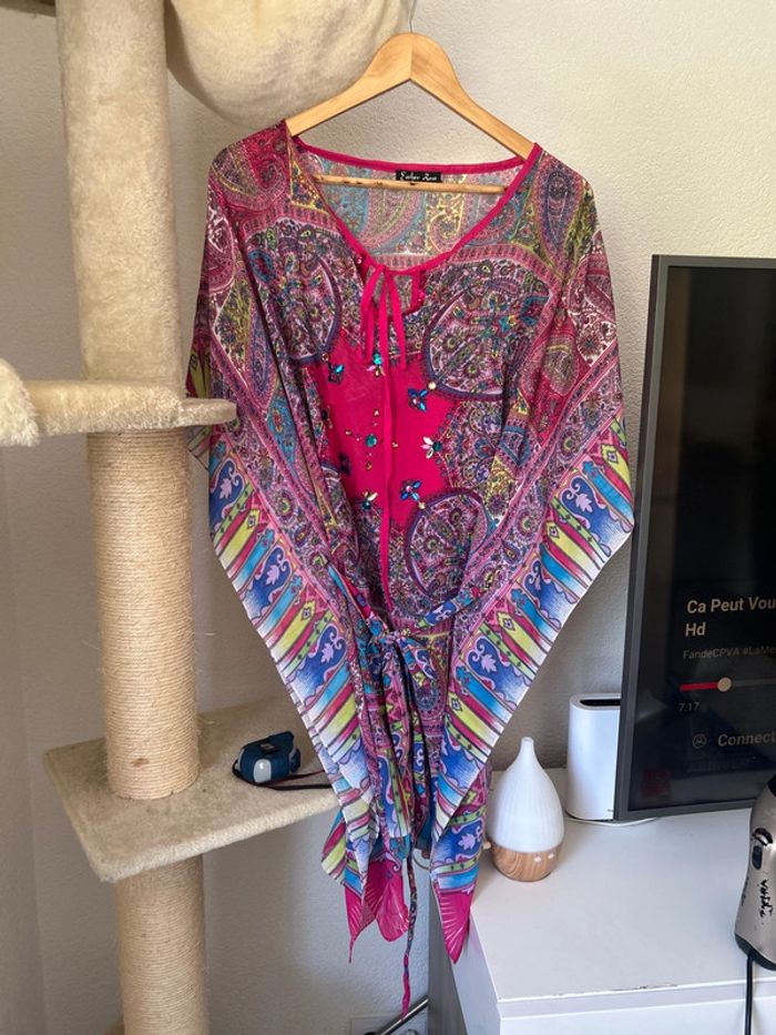 Paréo coloré - Esther Rose