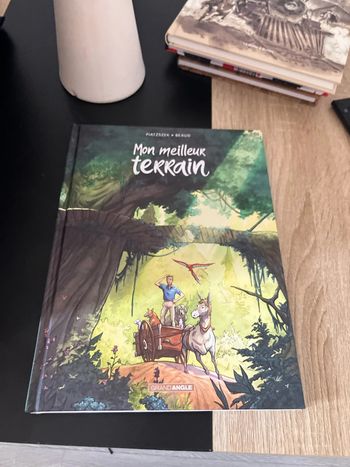 Mon meilleur terrain