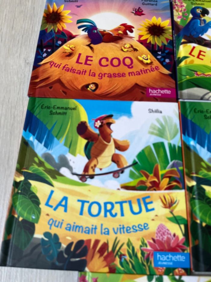 Lot livres McDo - photo numéro 3