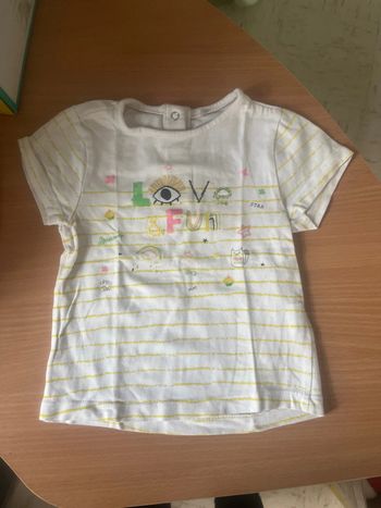 Tee-shirts