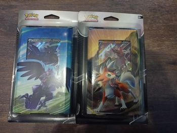 Deck de combat