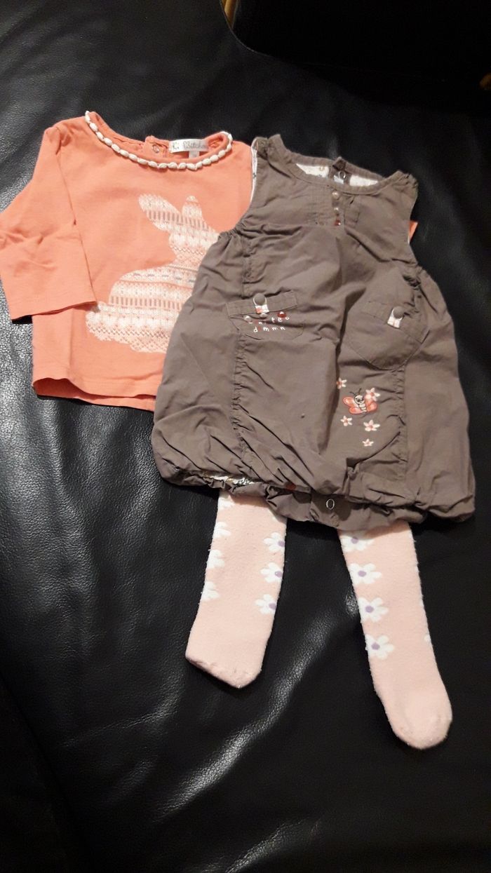 Lot 3 mois - photo numéro 2