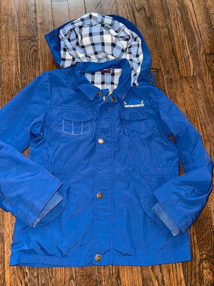 Manteau léger sergent major 7 ans - photo numéro 2