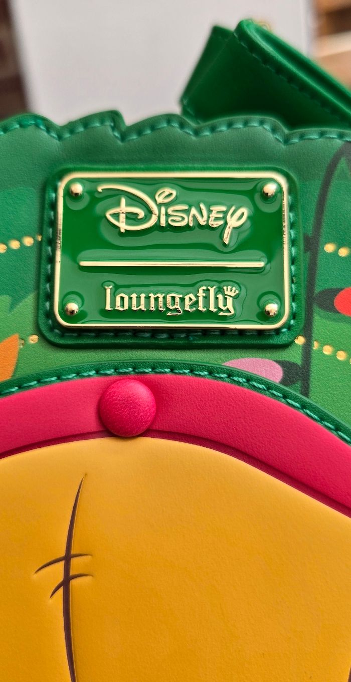 Winnie l'ourson - Stuck in Wreath - Sac à Bandoulière loungefly disney - photo numéro 9