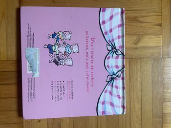 Lot de 7 livres interactifs