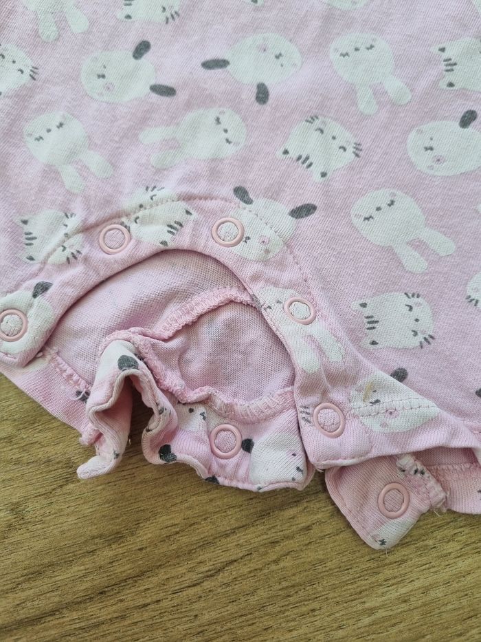 Combishort 👧🏻 23mois - photo numéro 3