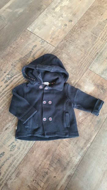 Veste blazer Obaïbi 3 mois 62 cm en très bon état