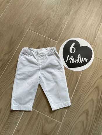 Pantalon été 6 mois Nataly’s