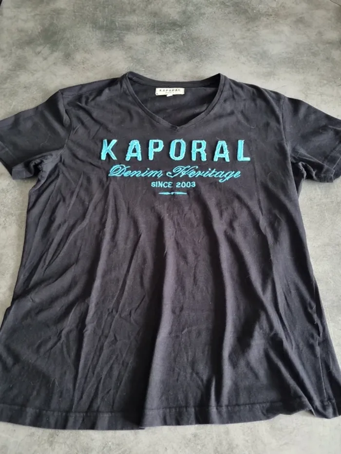 T-shirt Kaporal - photo numéro 8