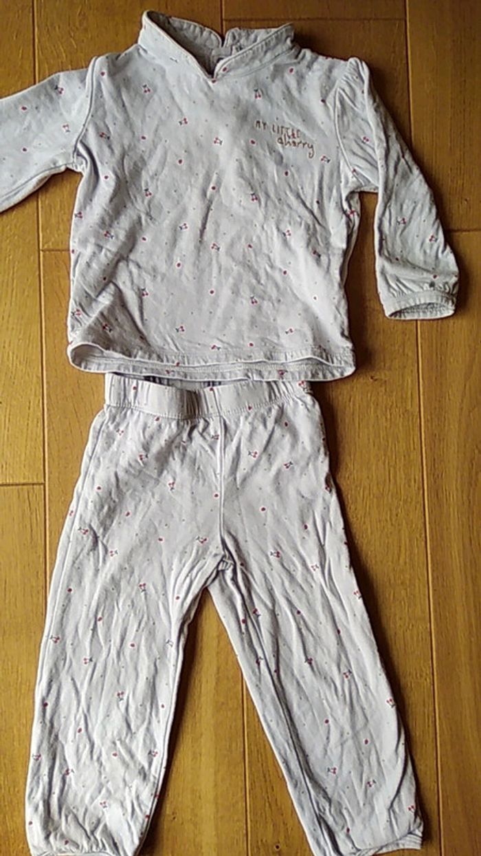Pyjama 24 mois