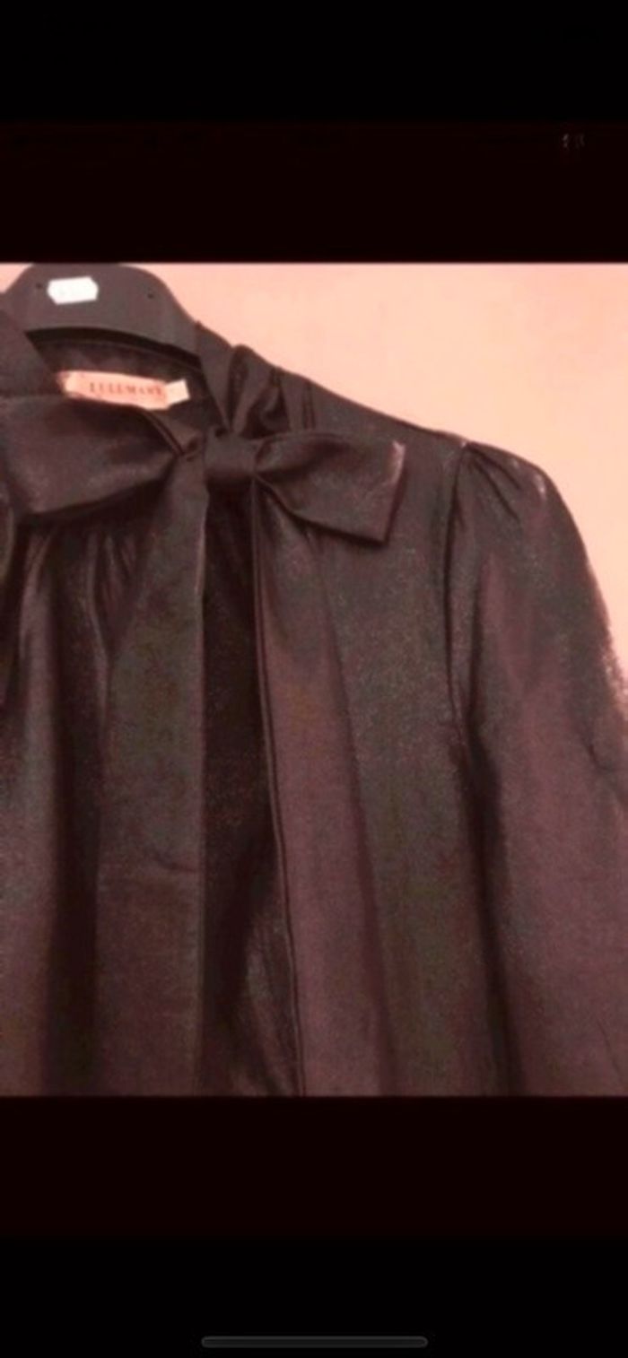 Robe noire