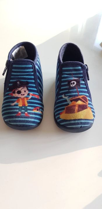Pantoufles/chaussons Tooti P20