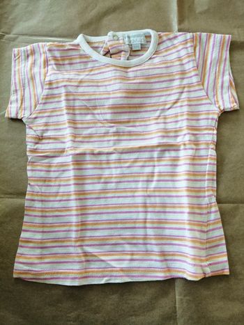 T shirt manches courtes