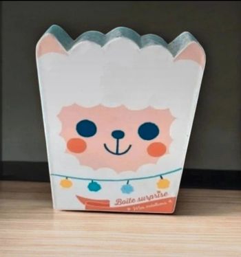 Ateliers créatifs lama jamais ouvert