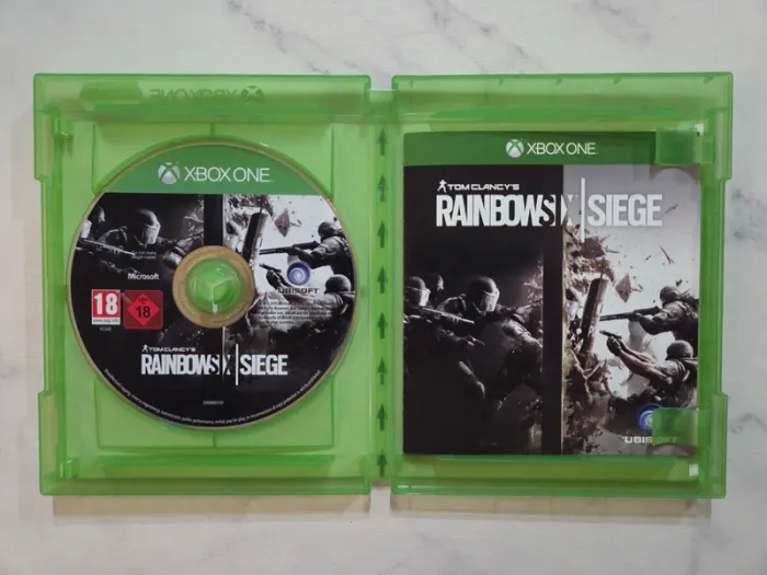 Tom Clancy's Rainbow six siege - photo numéro 3
