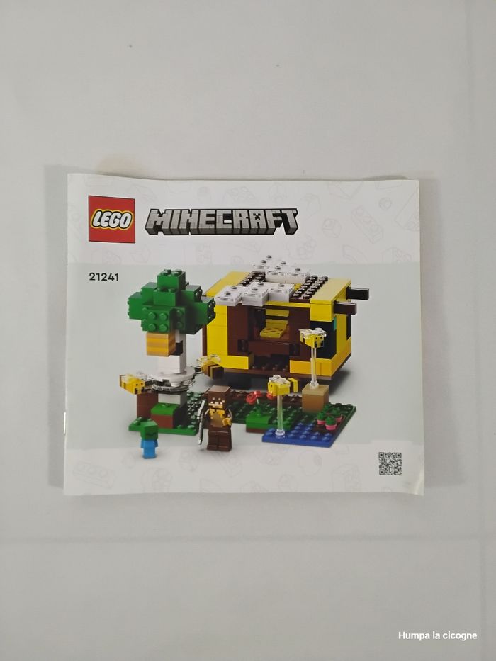 Lego Minecraft 21241 (M399) - photo numéro 9