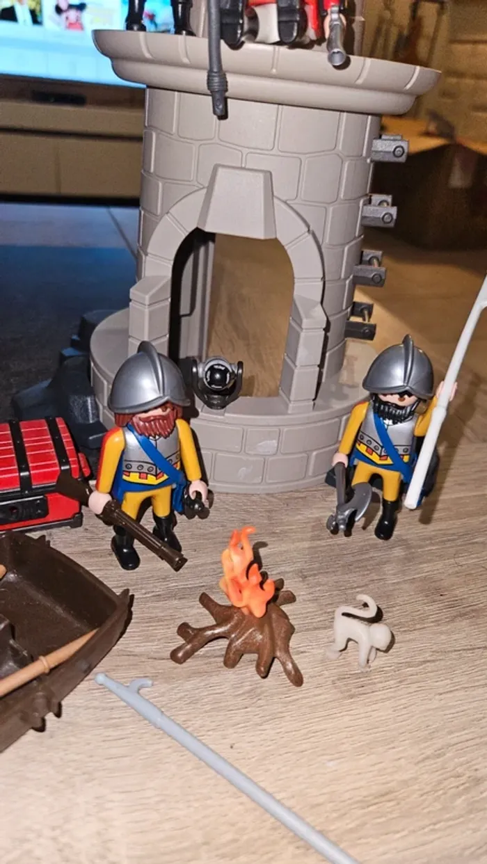 Phare playmobil - photo numéro 4