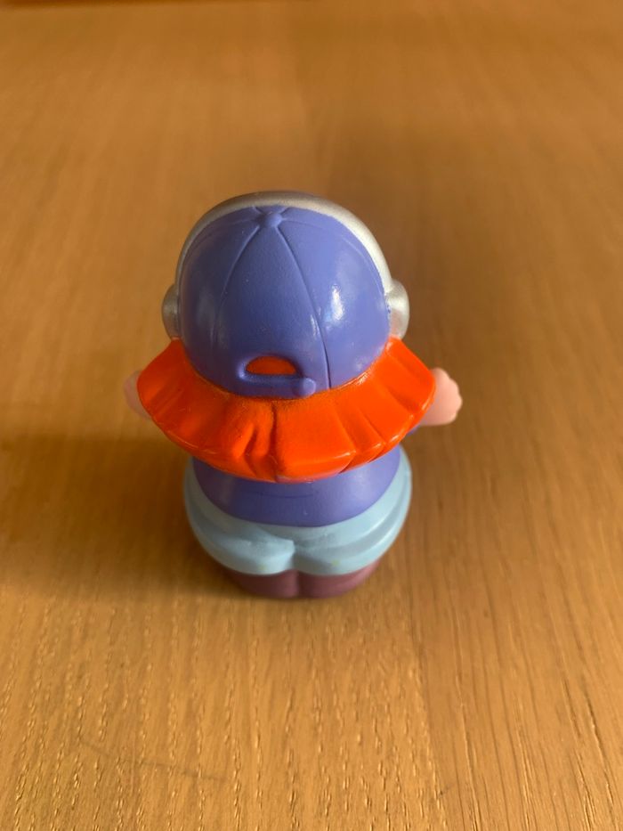 Figurine fille rousse Little people - photo numéro 5