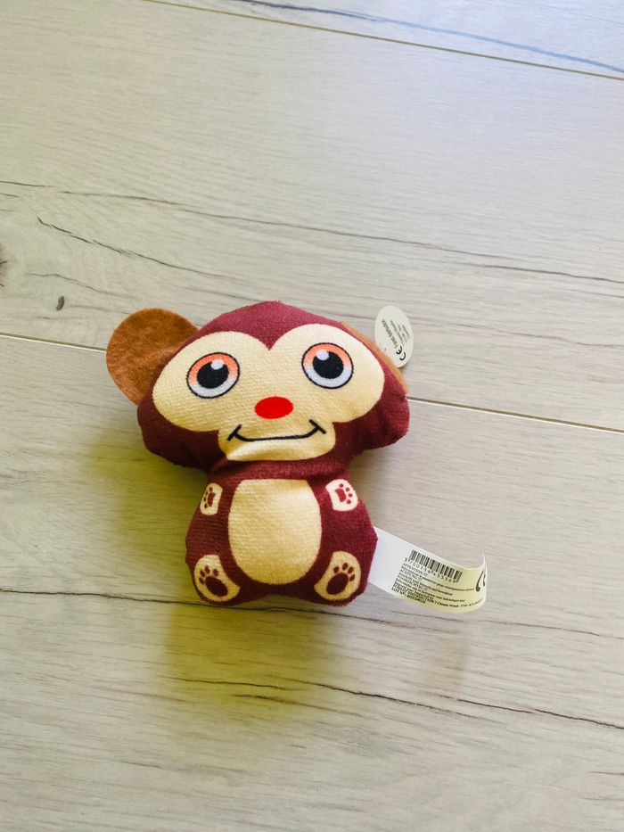 Peluche singe