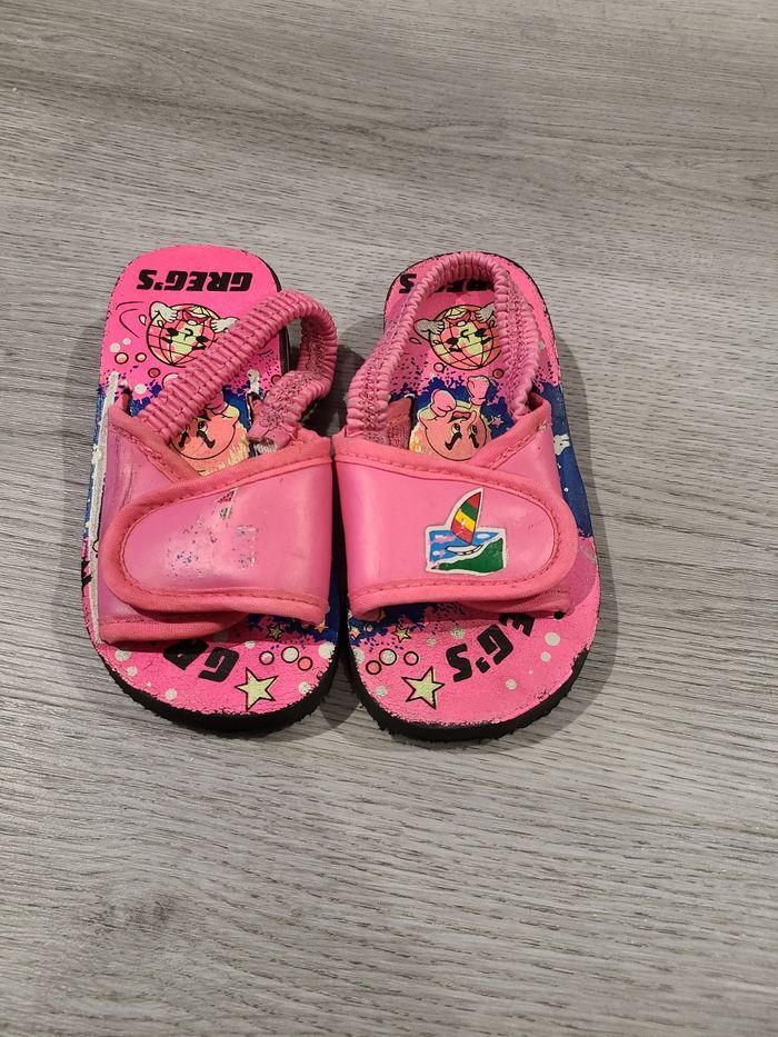 Nu pied 23 - photo numéro 2