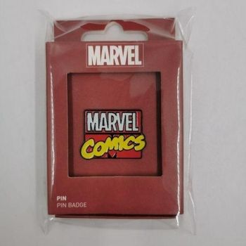MARVEL - Pin's logo Marvel Comics
